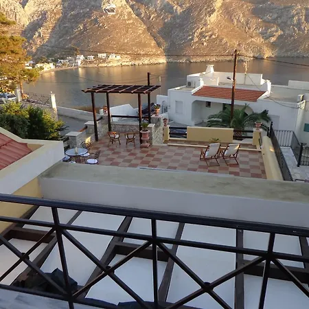 Marouso Villa Panormos  Exterior photo