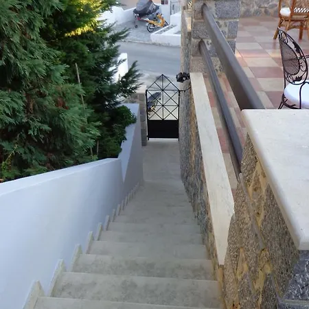 Marouso Villa Panormos  Exterior photo