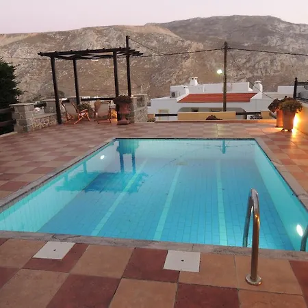 Marouso Villa Panormos  Exterior photo