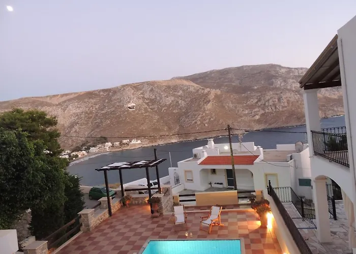 Marouso Villa