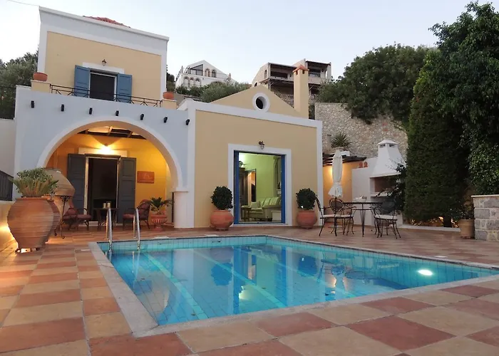 Marouso Villa
