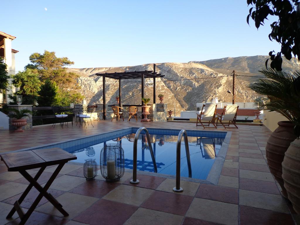 Hébergement de vacances Marouso Panormos (Kalymnos)