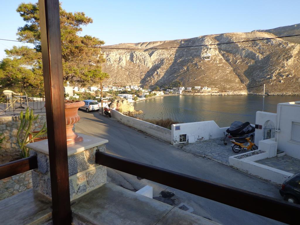 Hébergement de vacances Marouso Panormos (Kalymnos)