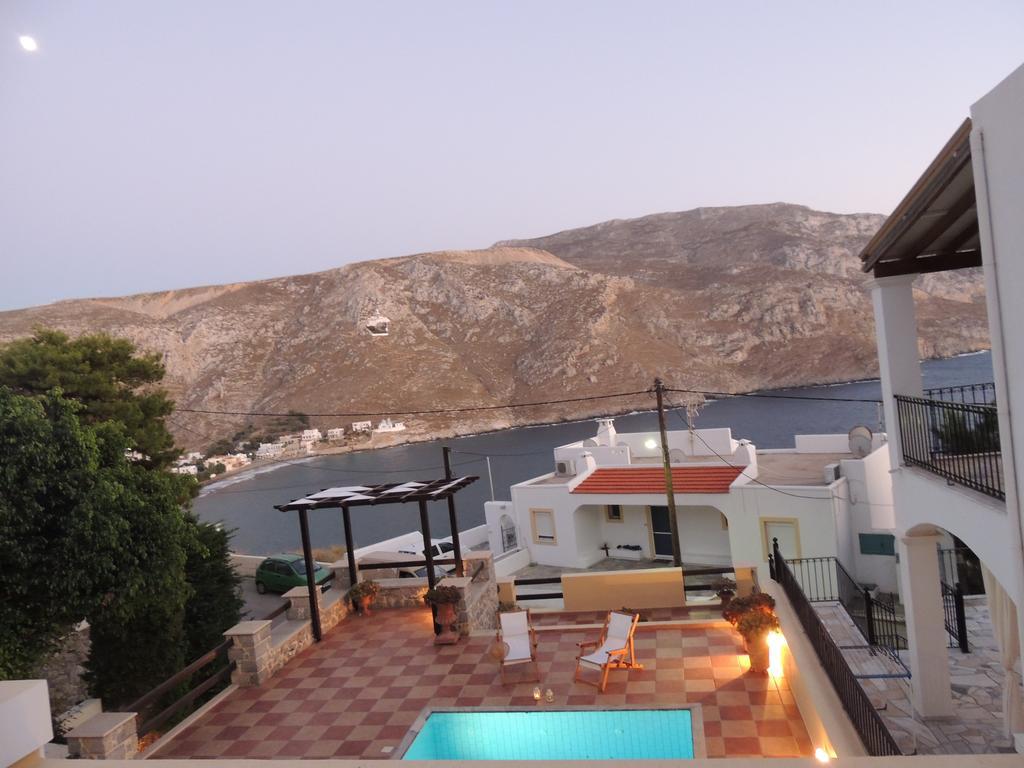 Marouso Hébergement de vacances