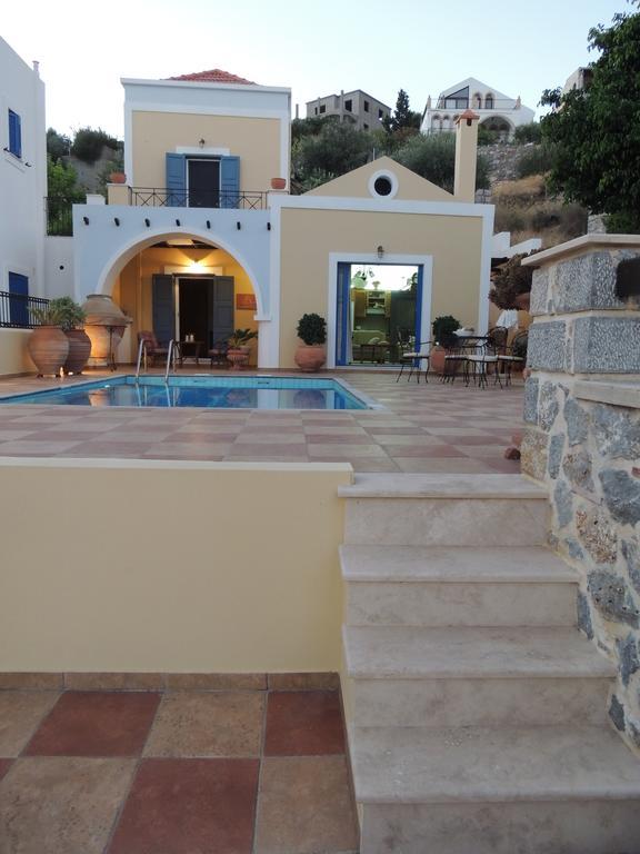 Marouso Hébergement de vacances Panormos (Kalymnos)