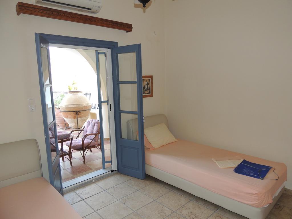 Hébergement de vacances Marouso Panormos (Kalymnos)