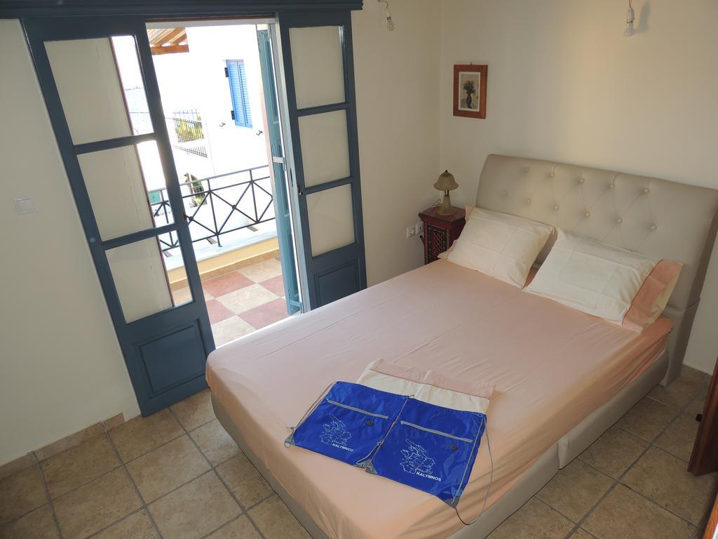 Hébergement de vacances Marouso Panormos (Kalymnos)