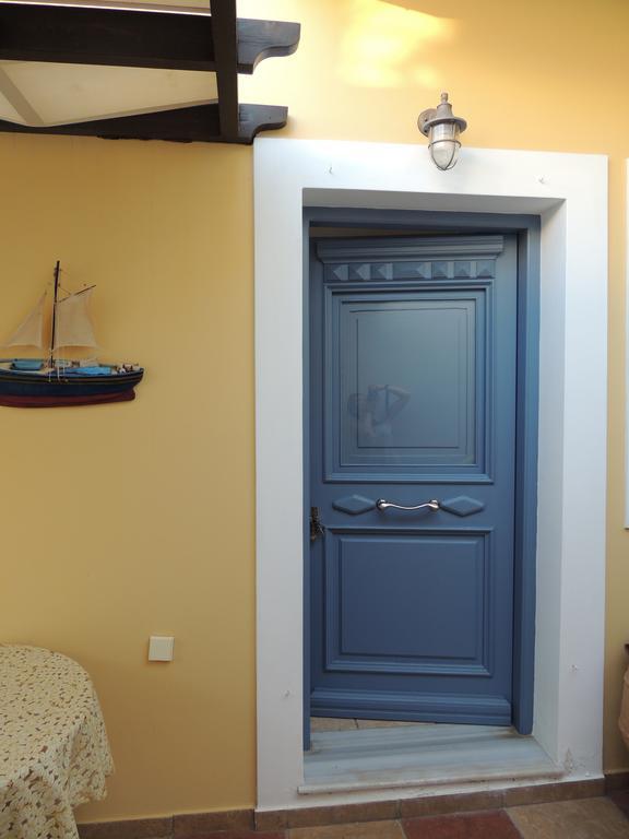 Hébergement de vacances Marouso Panormos (Kalymnos)